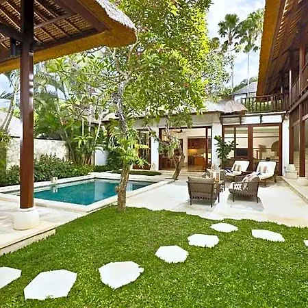 Sadajiwa 4 Bedroom Private Pool Villa Zn55