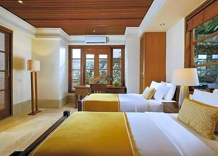 Sadajiwa 4 Bedroom Private Pool Zn55 Villa